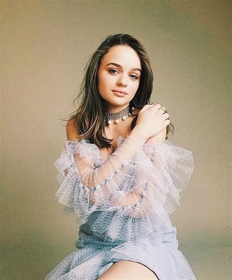 Joey King Nude & Sex Scenes Compilation